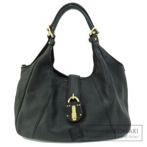 Loewe Callie handbag leather